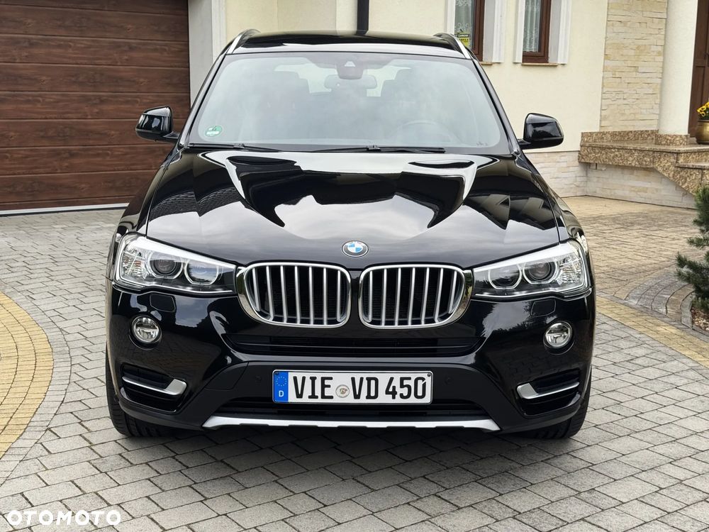 BMW X3 xDrive20d xLine - 3