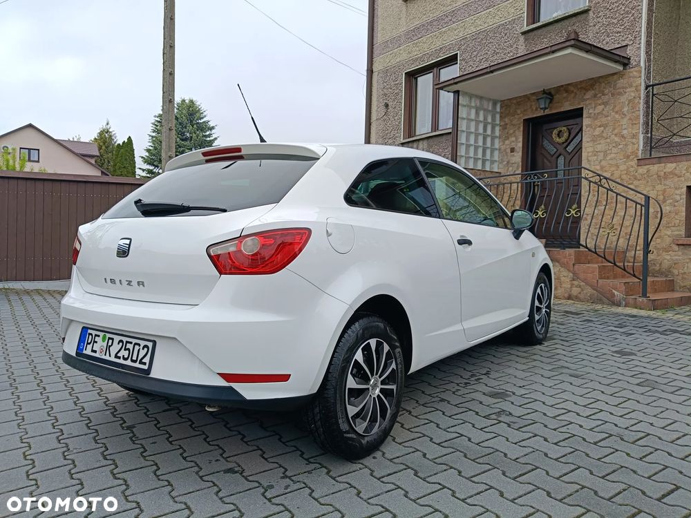 Seat Ibiza 1.2 12V Reference - 6