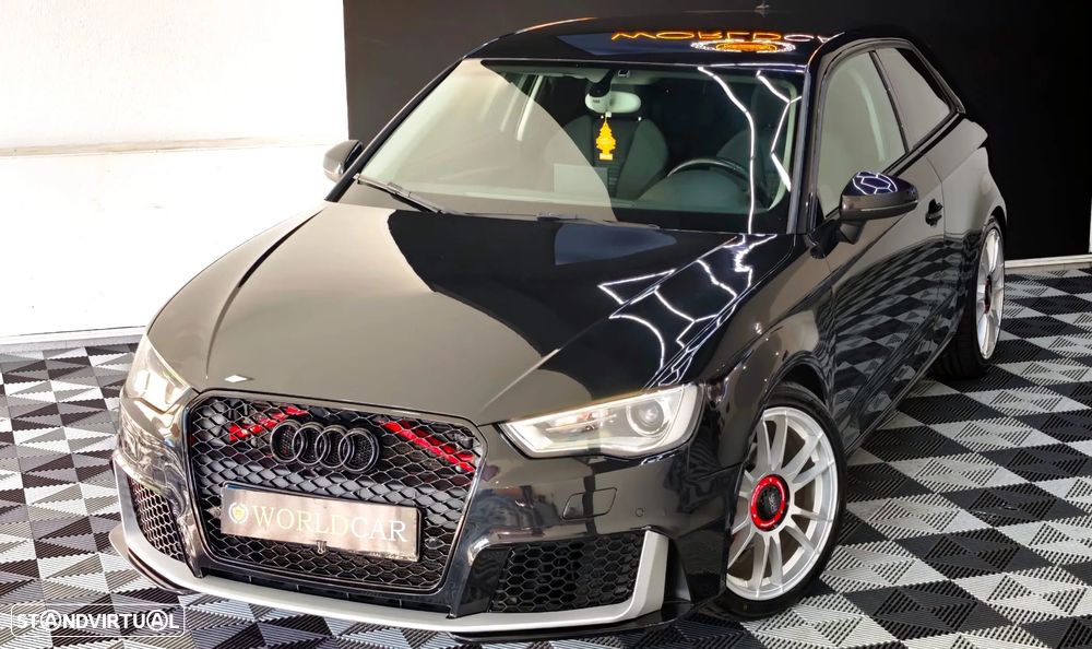 Audi A3 2.0 TDI S-line - 9