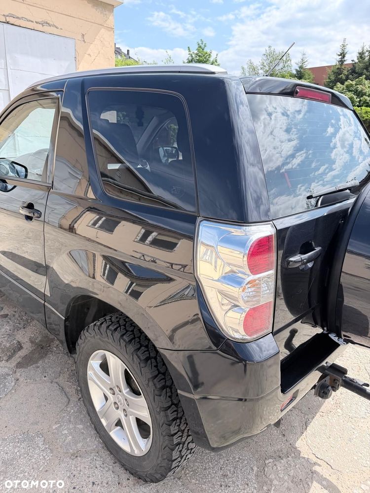 Suzuki Grand Vitara 1.9 DDiS - 4