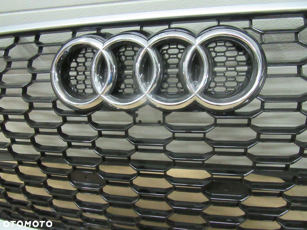 grill audi rs4 8w0 atrapa audi rs4 b9 grill nowy oryginaŁ 8w0853653 - 4