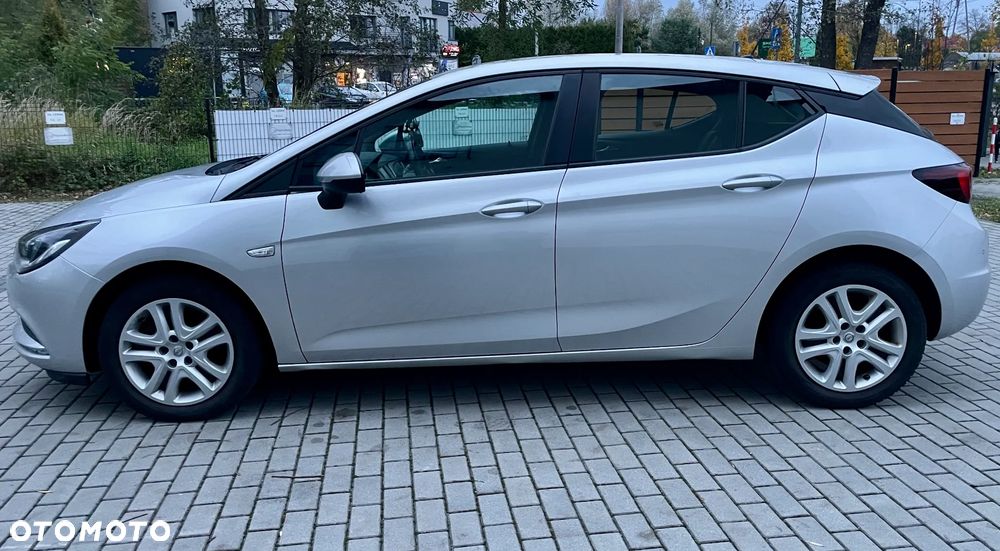 Opel Astra V 1.4 T Enjoy - 10