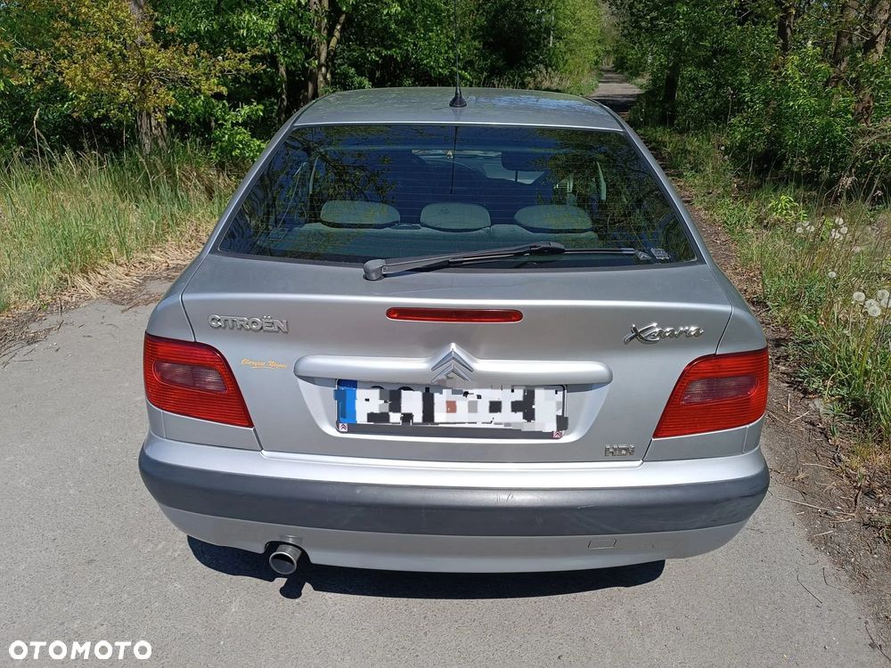 Citroën Xsara 2.0 HDi SX - 5