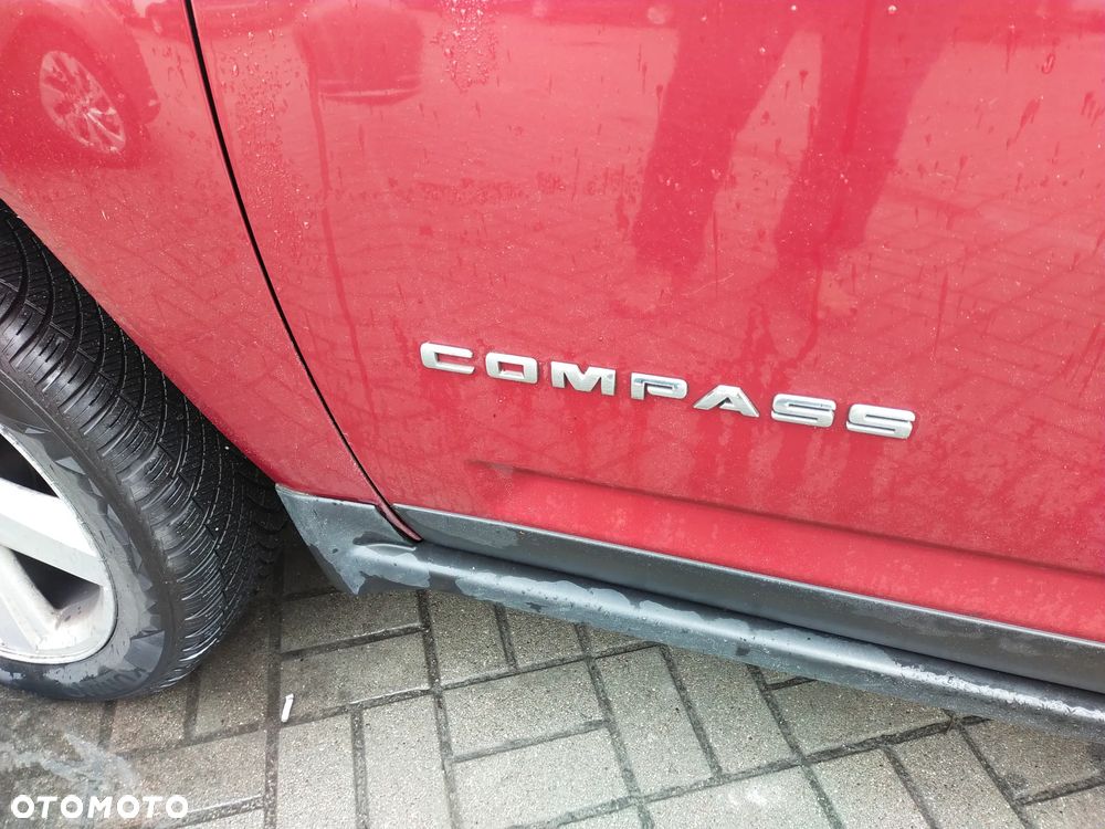 Jeep Compass 2.2 CRD 4x4 Limited - 7