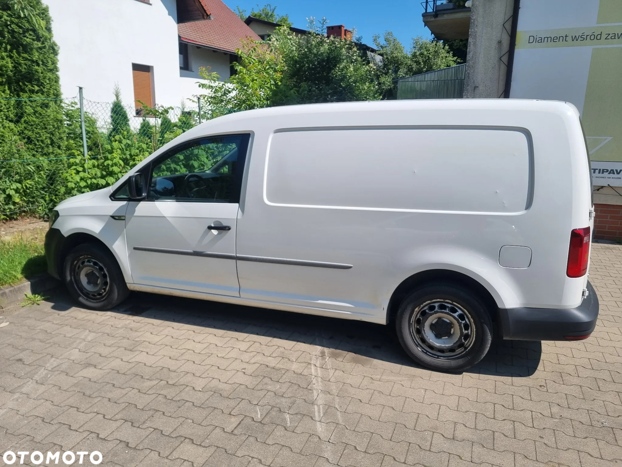 Volkswagen Caddy Maxi 2.0 TDI - 18