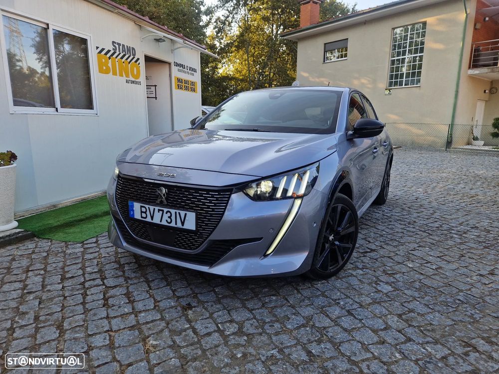 Peugeot 208 1.2 PureTech GT Line - 1