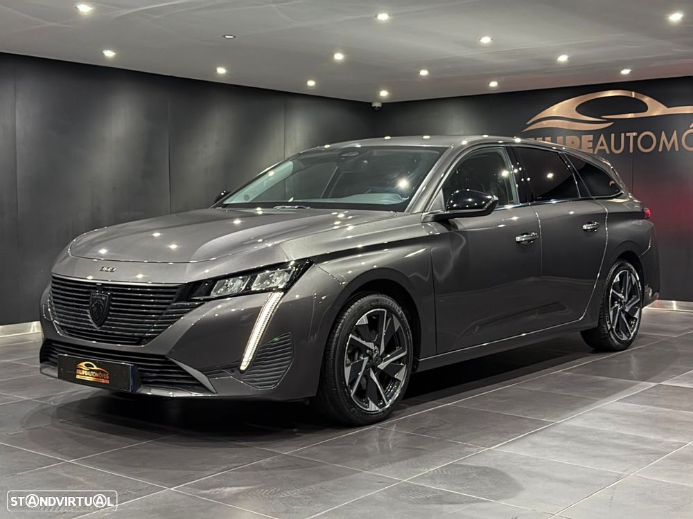 Peugeot 308 SW 1.2 PureTech Allure EAT8 - 1