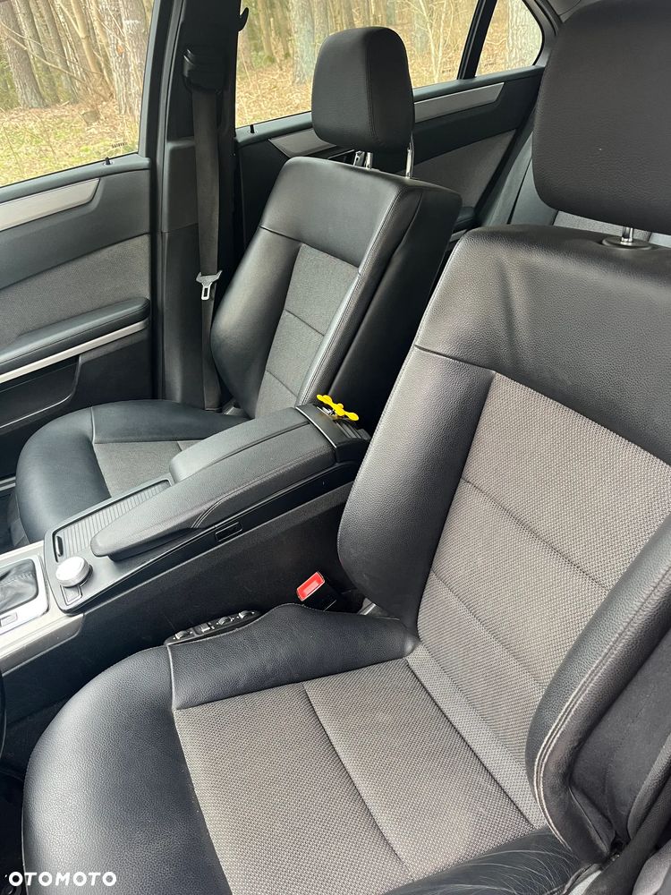 Mercedes-Benz Klasa E - 7