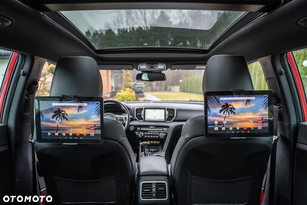 Kia Sportage 1.7 CRDI 2WD ISG GT Line - 5