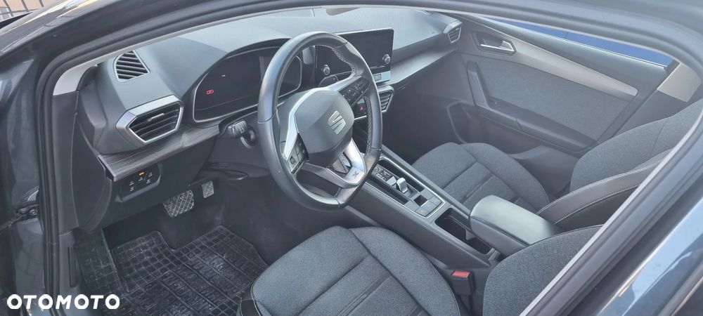 Seat Leon 1.5 EcoTSI Evo Xcellence S&S DSG - 6