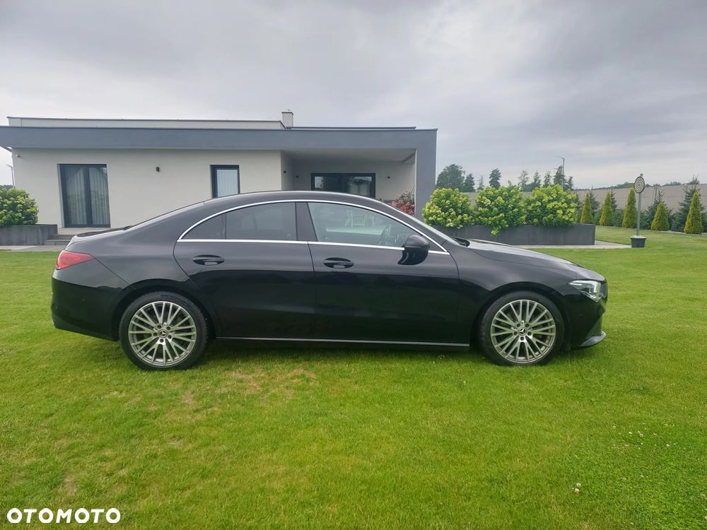 Mercedes-Benz CLA 200 d Progressive 8G-DCT - 14
