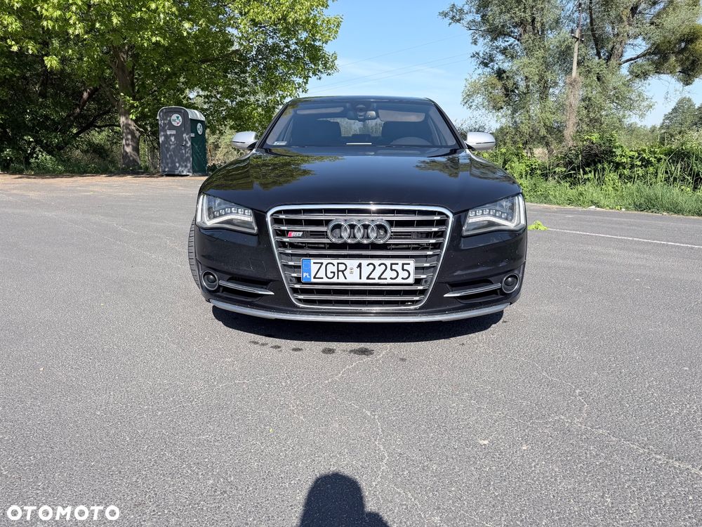 Audi A8 4.2 TDI DPF quattro tiptronic - 8