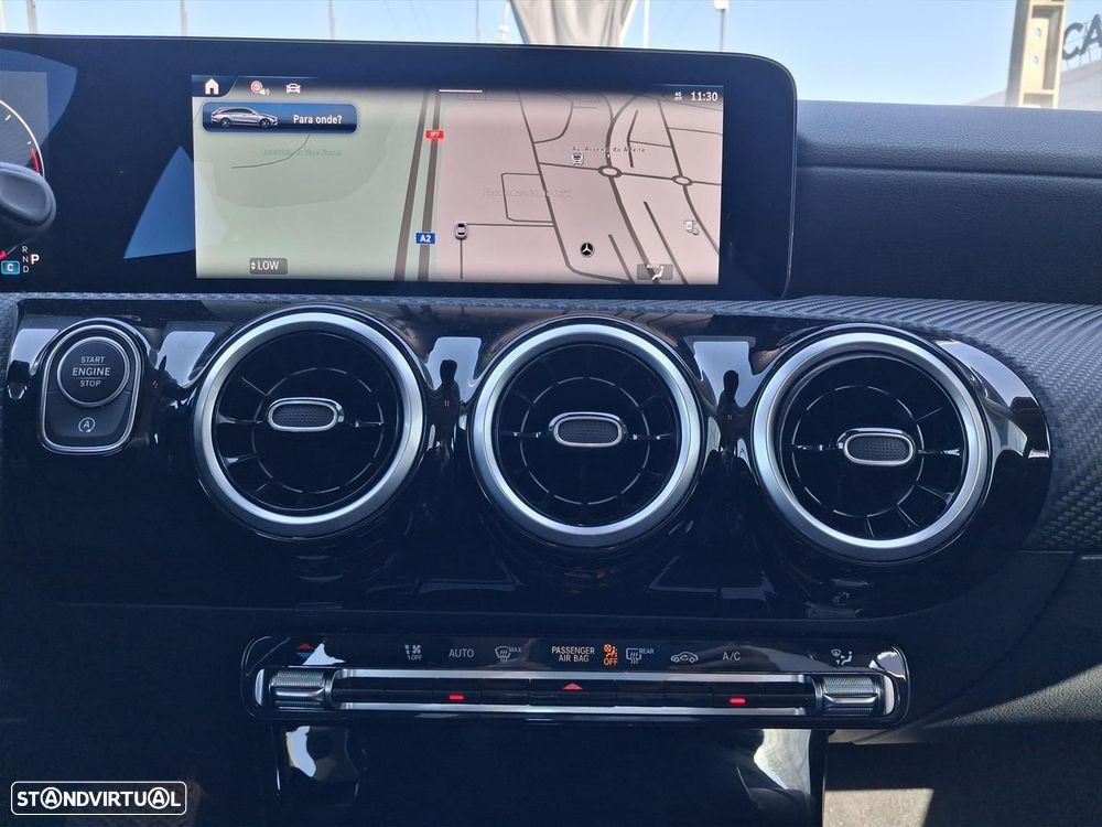 Mercedes-Benz CLA 180 d Shooting Brake Style Plus Aut. - 19