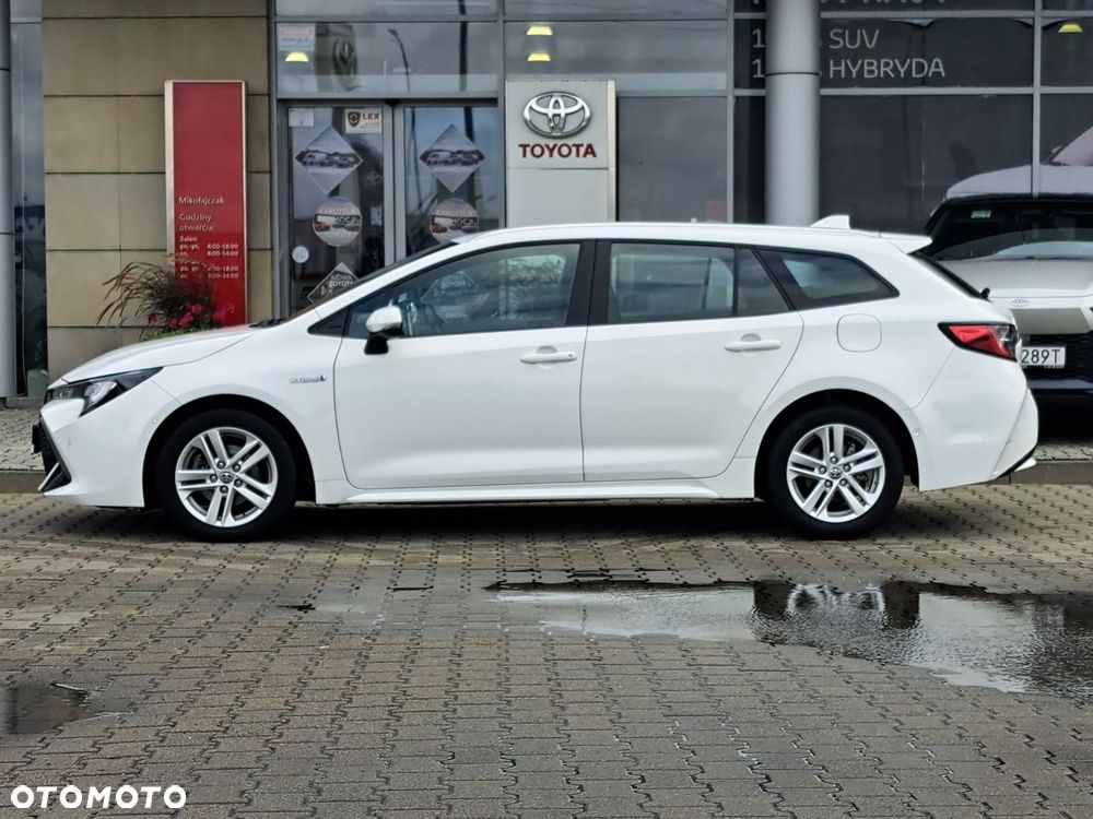 Toyota Corolla 1.8 Hybrid Comfort - 3