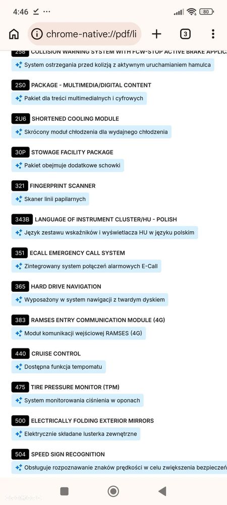 Mercedes-Benz Klasa C - 19