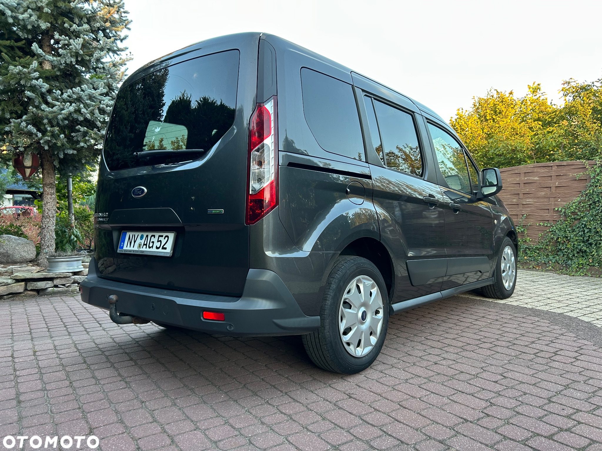 Ford Tourneo Connect - 9