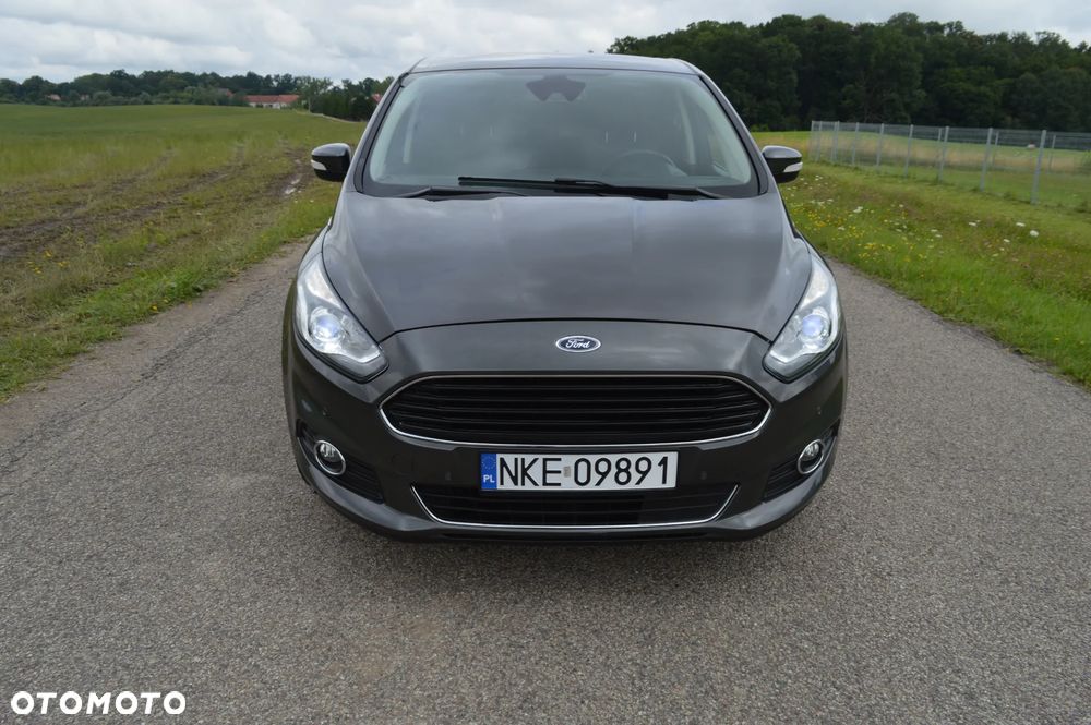Ford S-Max 2.0 TDCi Titanium - 10