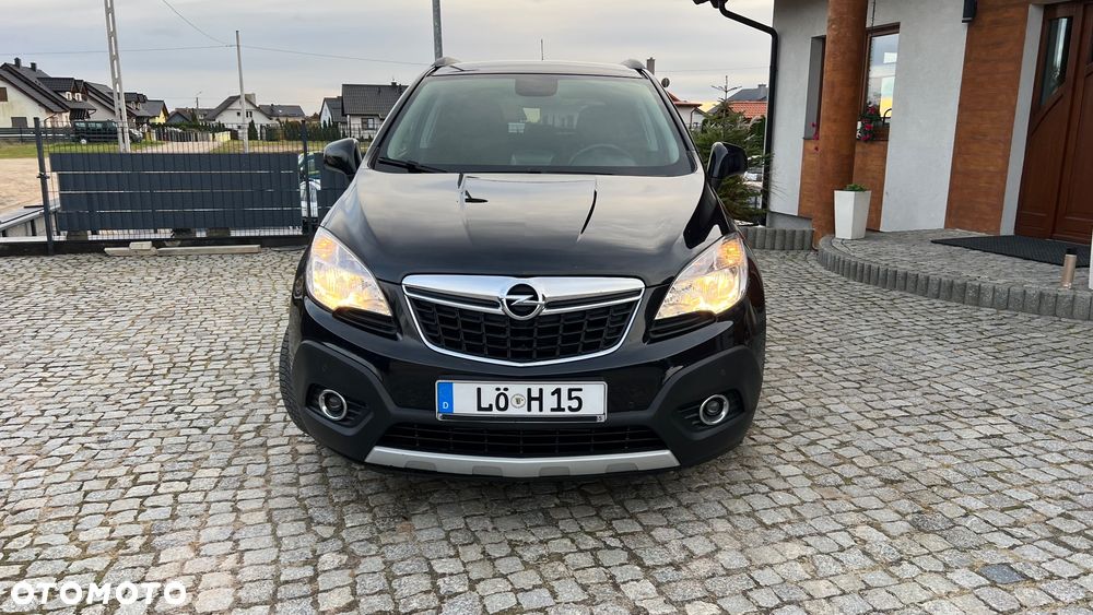 Opel Mokka 1.4 T Enjoy S&S 4x4 - 1