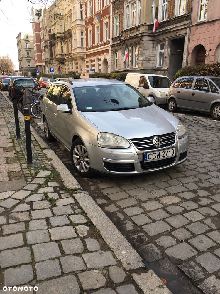 Volkswagen Golf Variant - 2