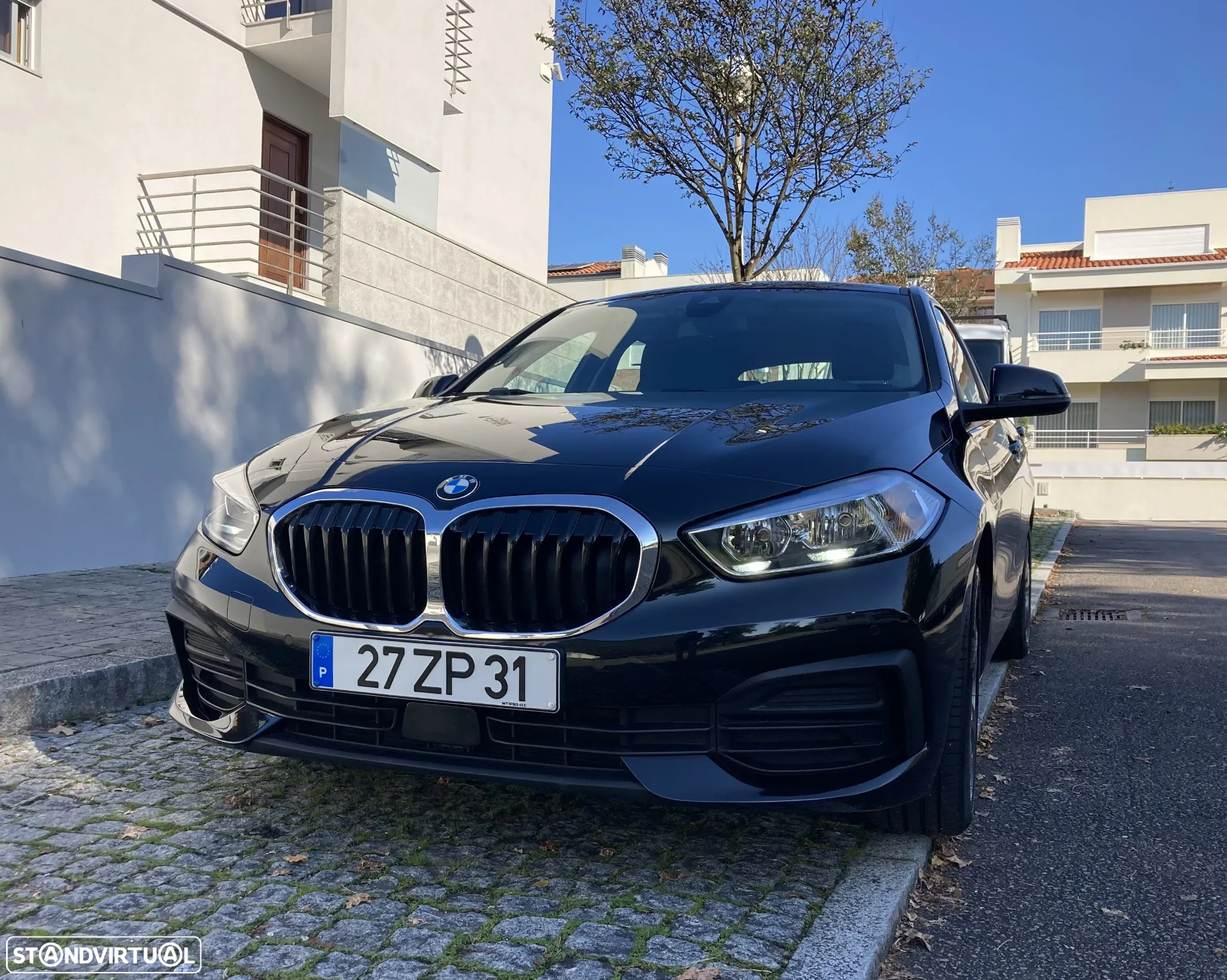 BMW 116 d Corporate Edition - 8