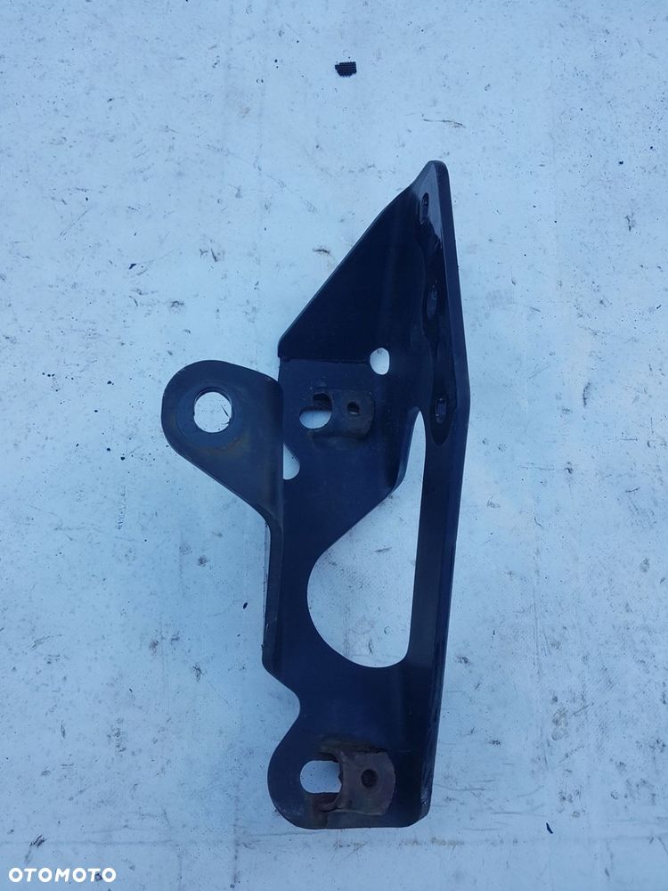 ŁAPA MOCOWANIE WIESZAK ZDERZAKA PRZÓD PRAWA MAN TGL KRÓTKA KABINA - 1