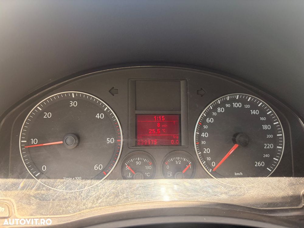 Volkswagen Eos 2.0 TDI - 8