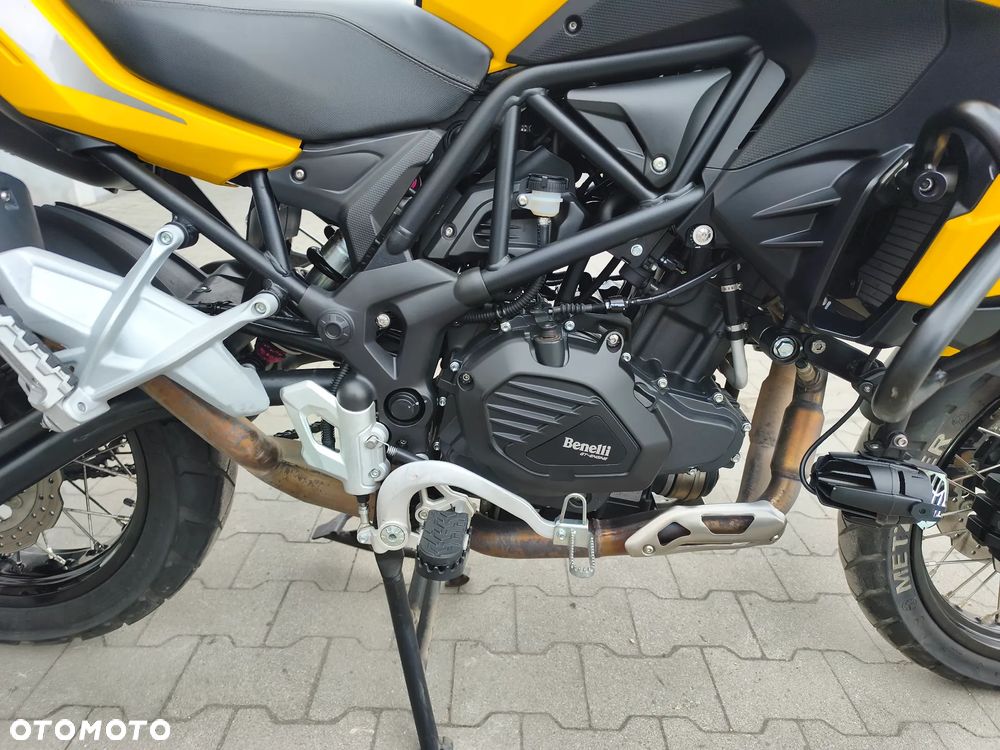 Benelli TRK 502X - 23