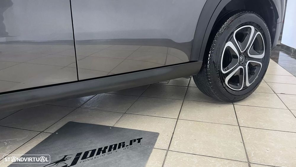 Citroën C3 Aircross 1.2 PureTech C-Series EAT6 - 6