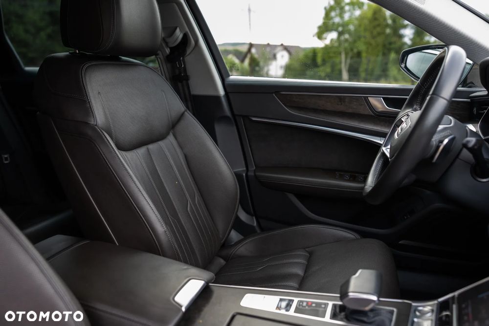 Audi A6 Avant 50 TDI mHEV Quattro Sport Tiptronic - 21
