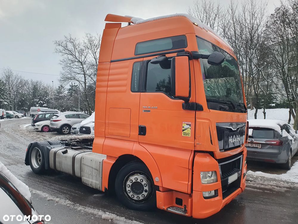 MAN TGX 18.440  XXL - 3