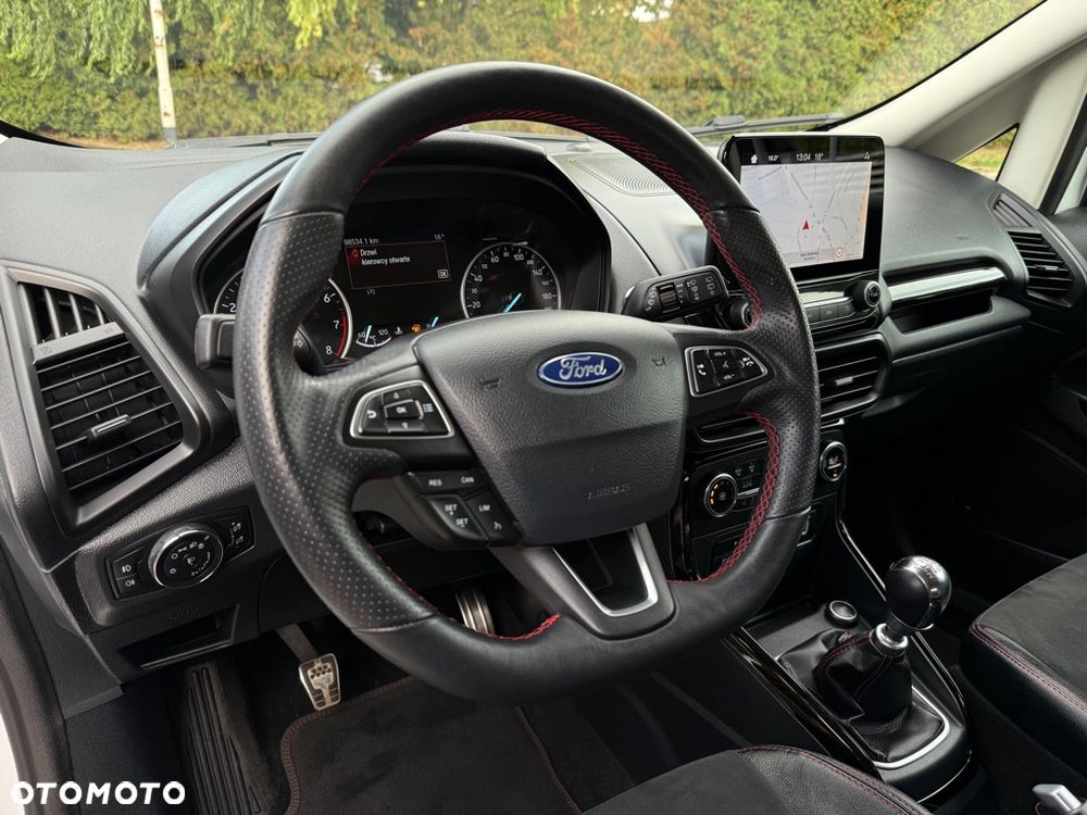 Ford EcoSport 1.0 EcoBoost ST-LINE - 6