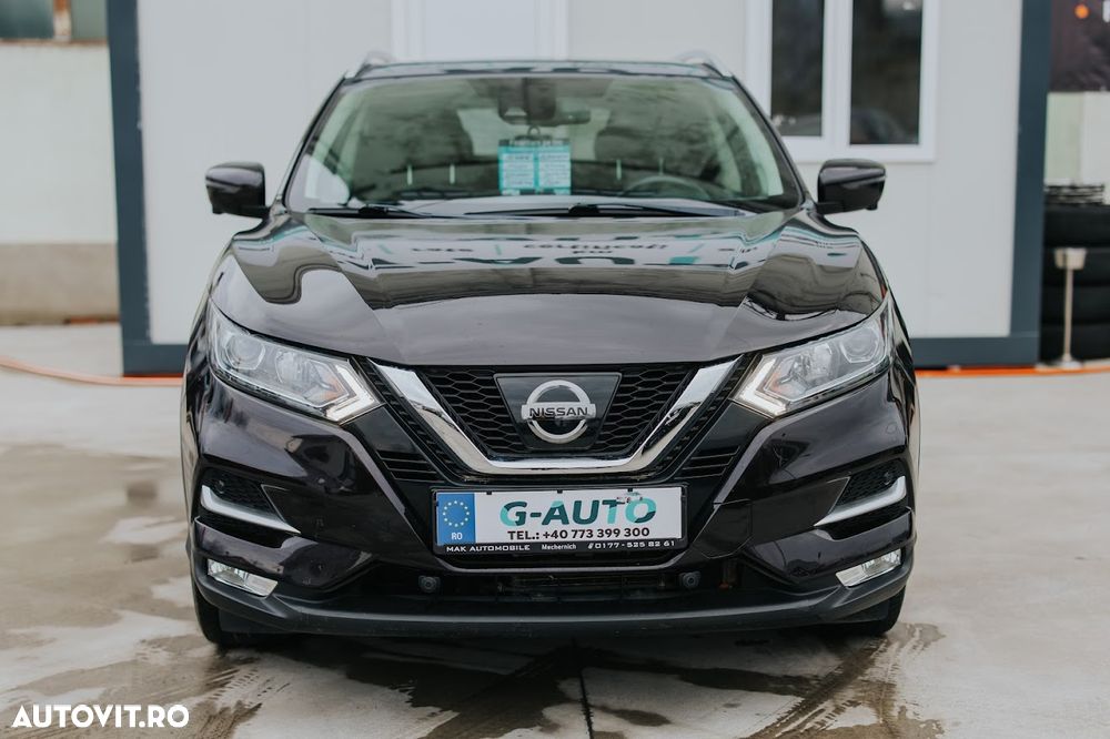 Nissan Qashqai 1.2 DIG-T Xtronic 360 - 3