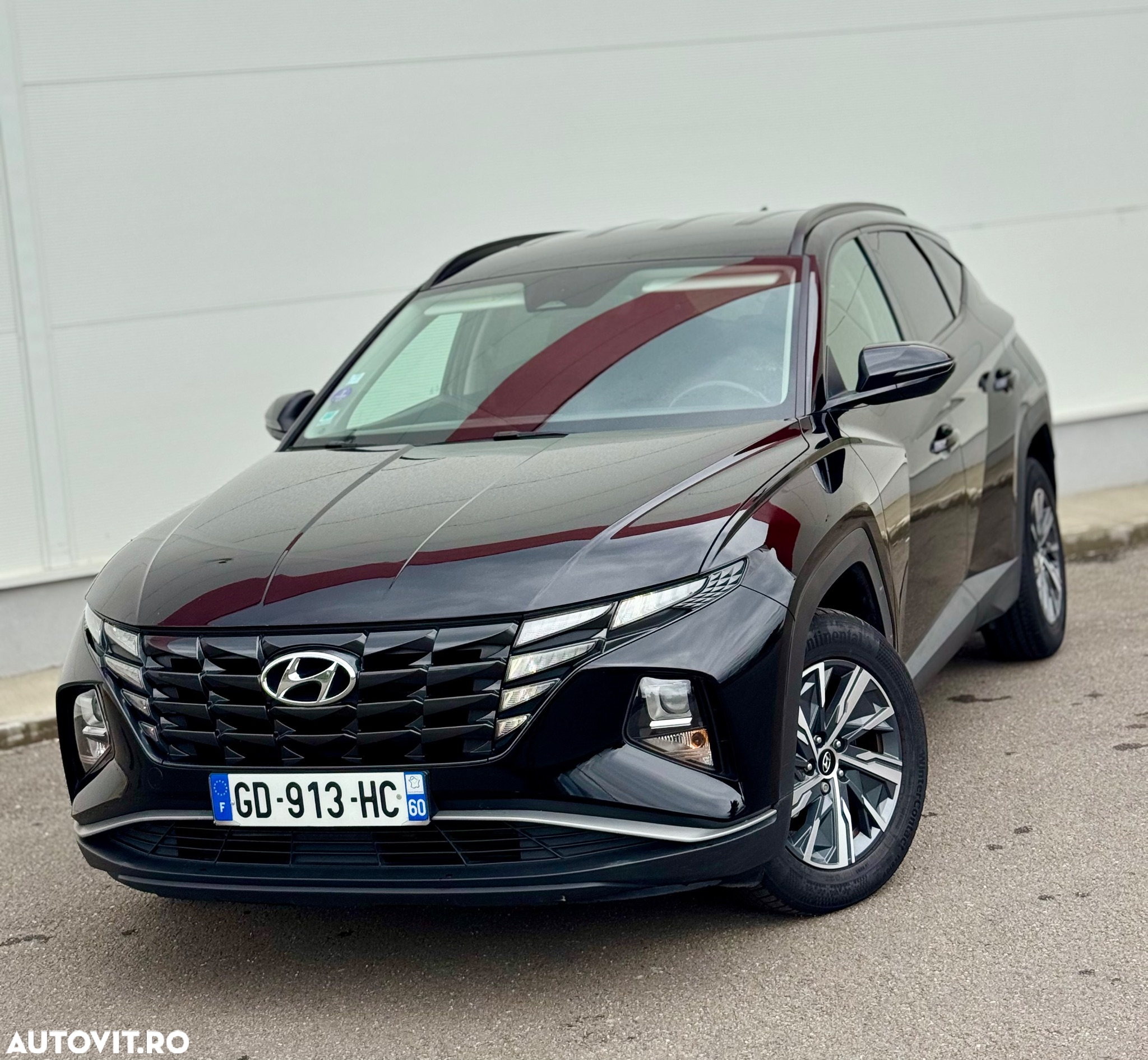 Hyundai Tucson 1.6 T-GDi HEV 2WD Advantage - 14