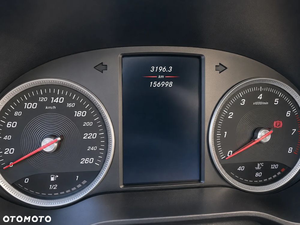 Mercedes-Benz Klasa C 160 9G-TRONIC - 10