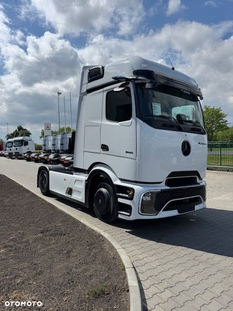 Mercedes-Benz Actros 1848 LS - 3
