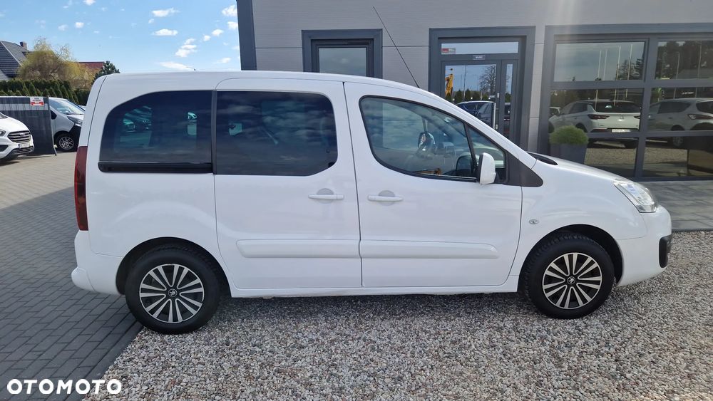 Peugeot Partner 1.6 BlueHDi Outdoor - 16