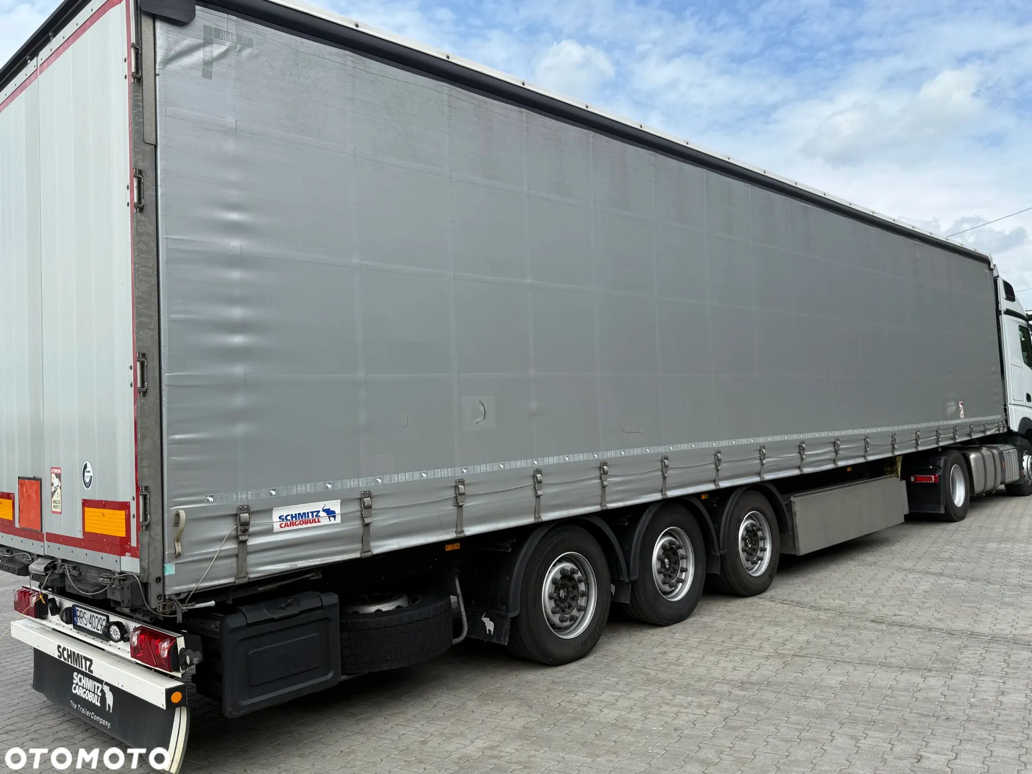 Schmitz Cargobull Varios - 1