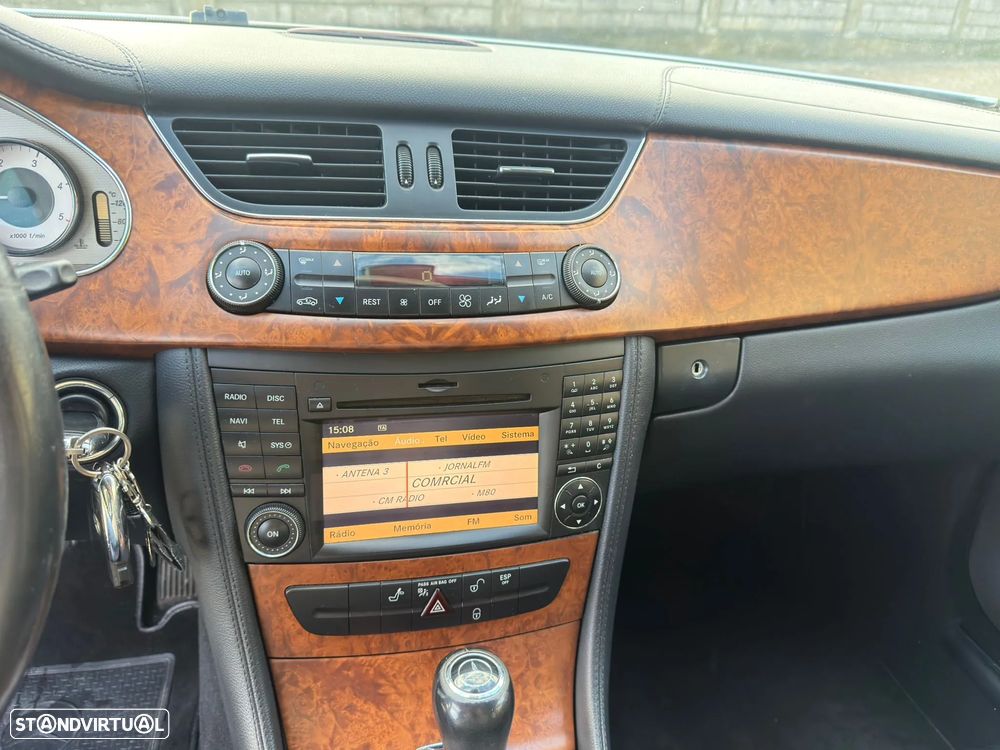 Mercedes-Benz CLS 320 CDI - 15