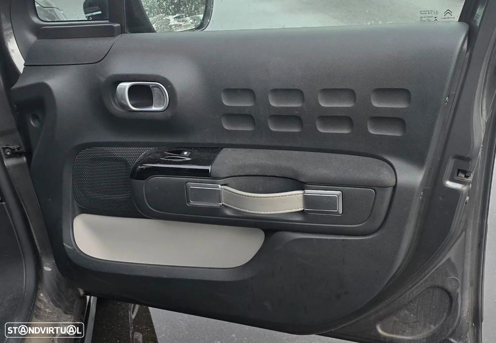 Citroën C3 1.2 PureTech 83cv de 2016 - VIATURA PARA PEÇAS - 11