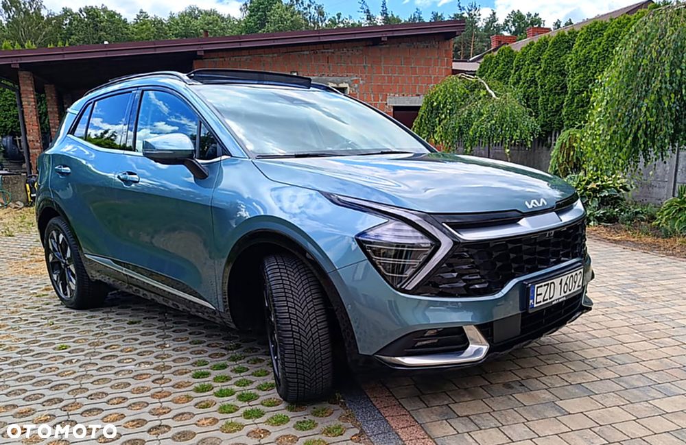 Kia Sportage 1.6 T-GDI PHEV Anniversary 4WD - 8