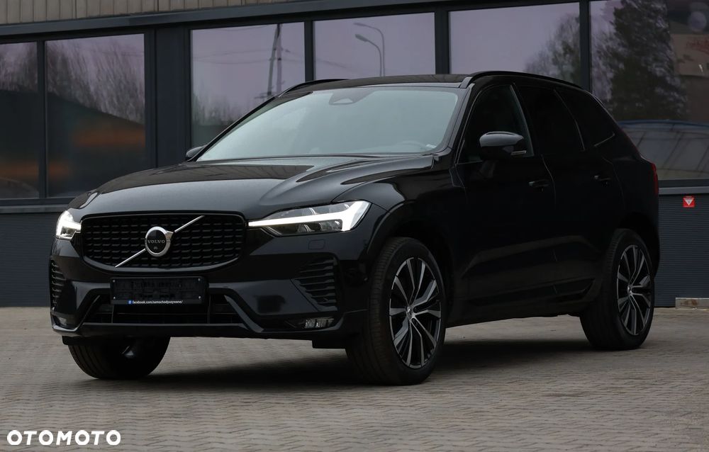 Volvo XC 60 B5 B AWD Ultimate Dark - 37