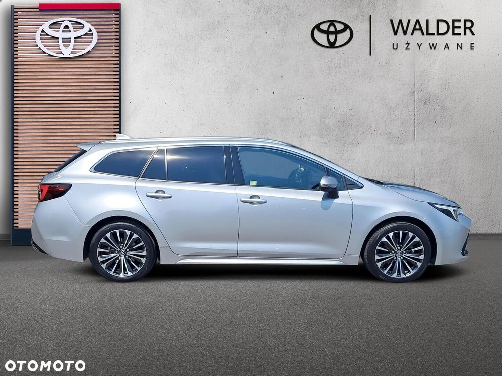 Toyota Corolla 1.8 Hybrid Style - 4