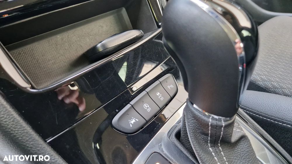 Opel Astra 1.4 Turbo ECOTEC Dynamic Aut. - 21