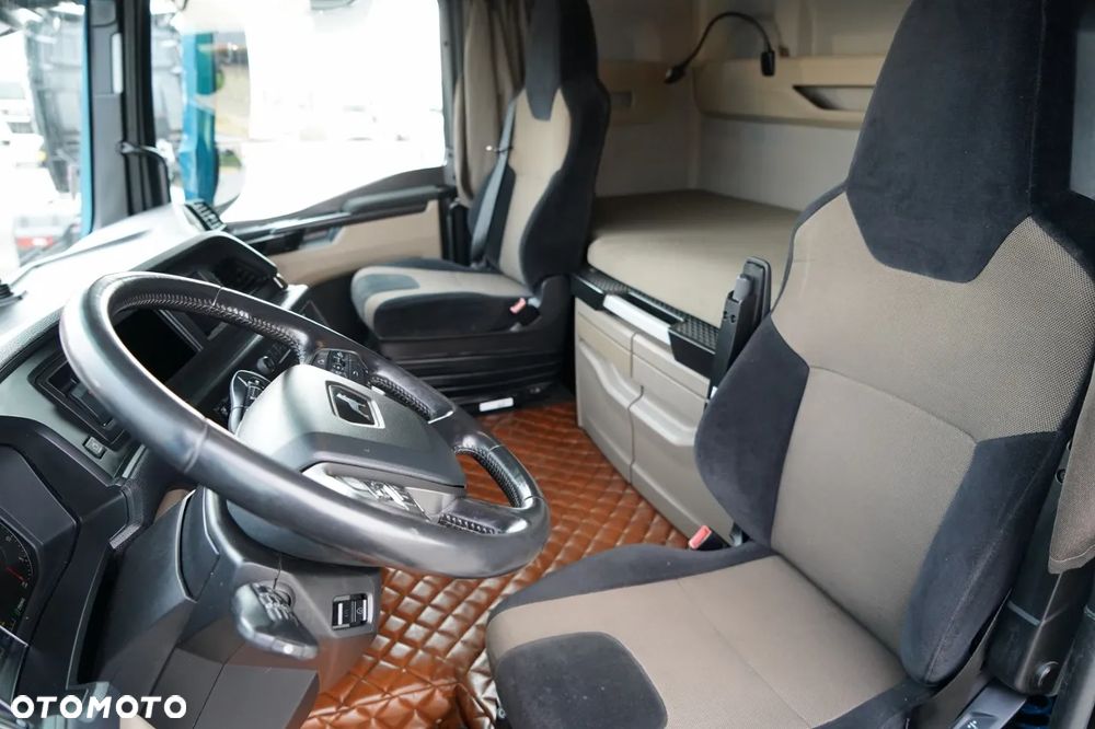 MAN TGX 18.510 / GX / MEGA / RETARDER / NAVI / LOW DECK - 25