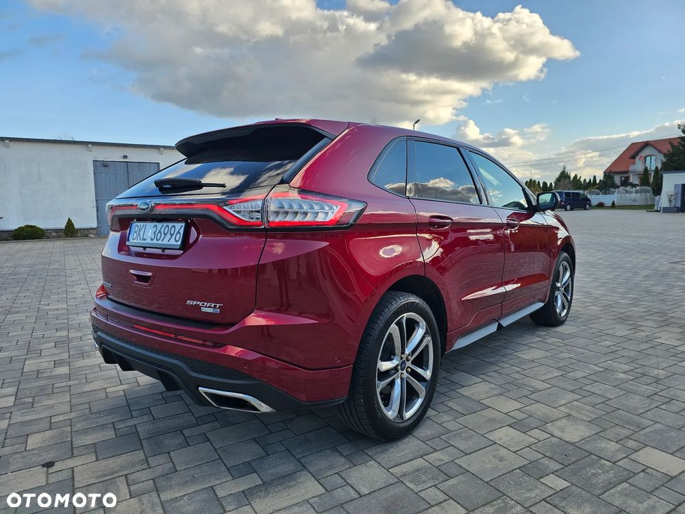 Ford Edge - 10