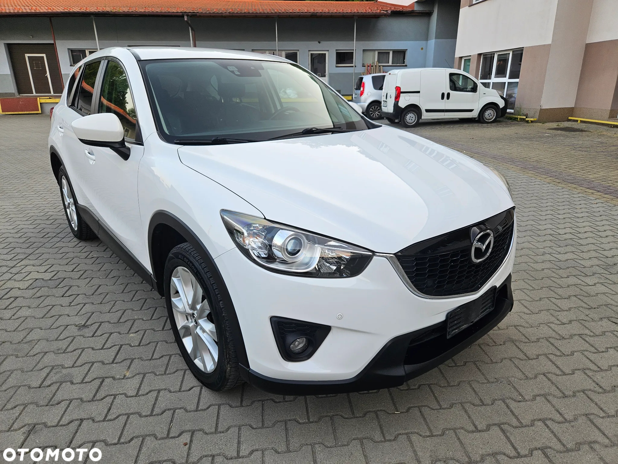 Mazda CX-5 - 11
