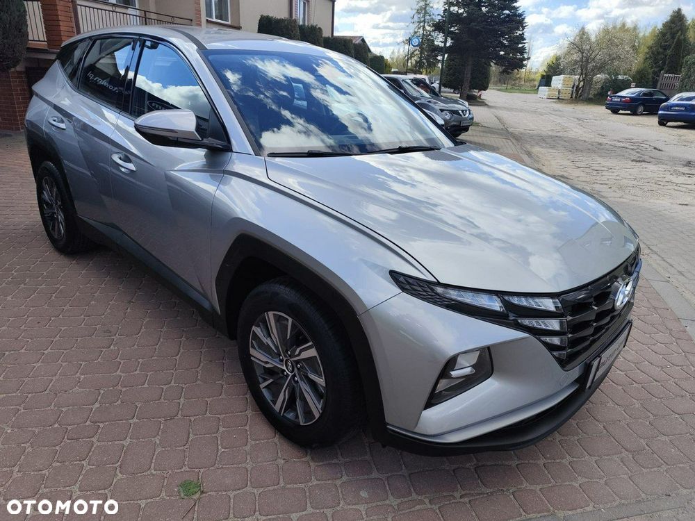 Hyundai Tucson - 6