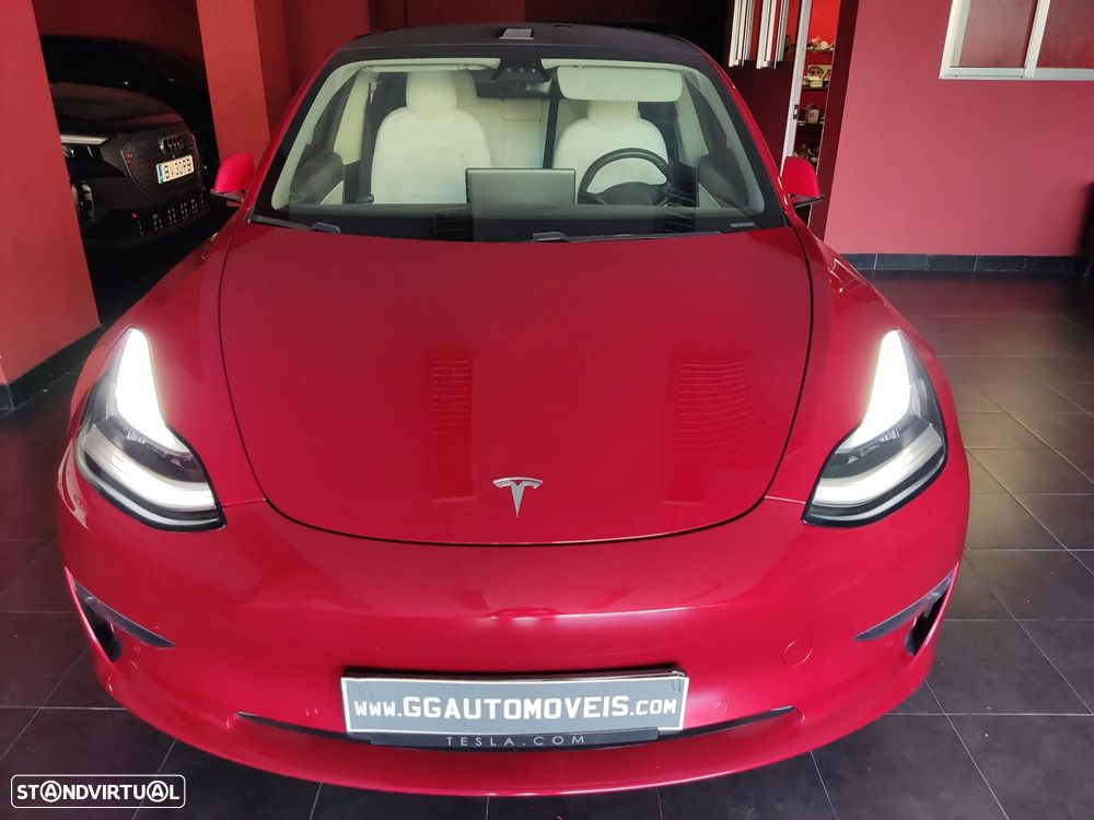 Tesla Model 3 Performance Dual Motor AWD - 16