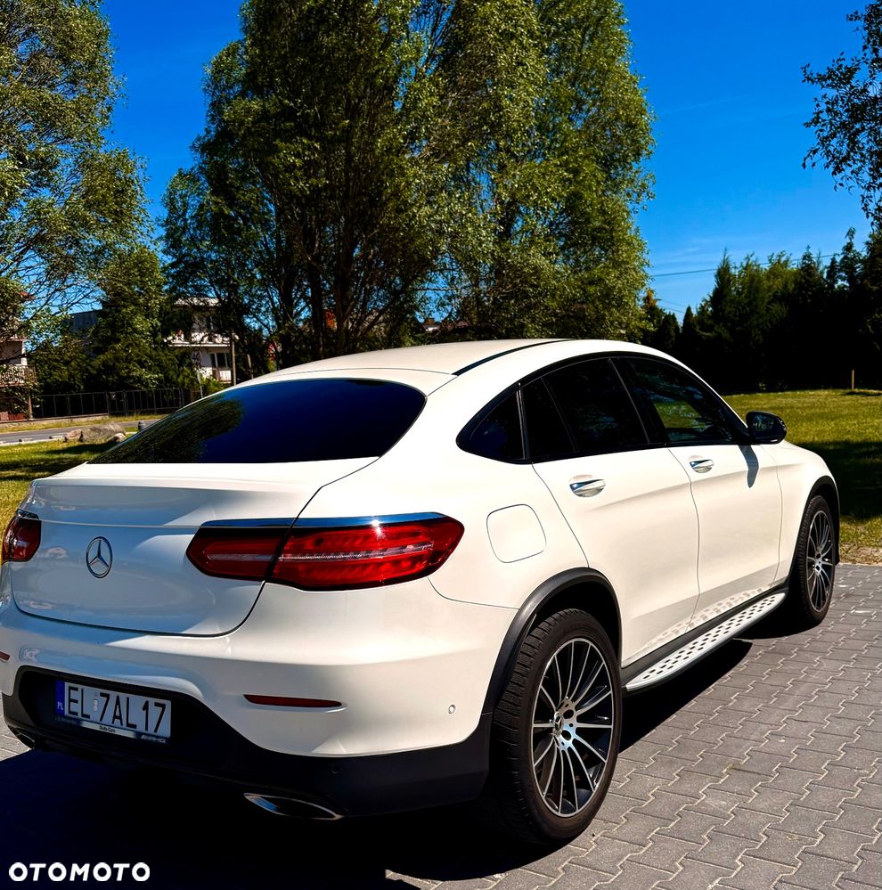 Mercedes-Benz GLC 250 4-Matic - 6