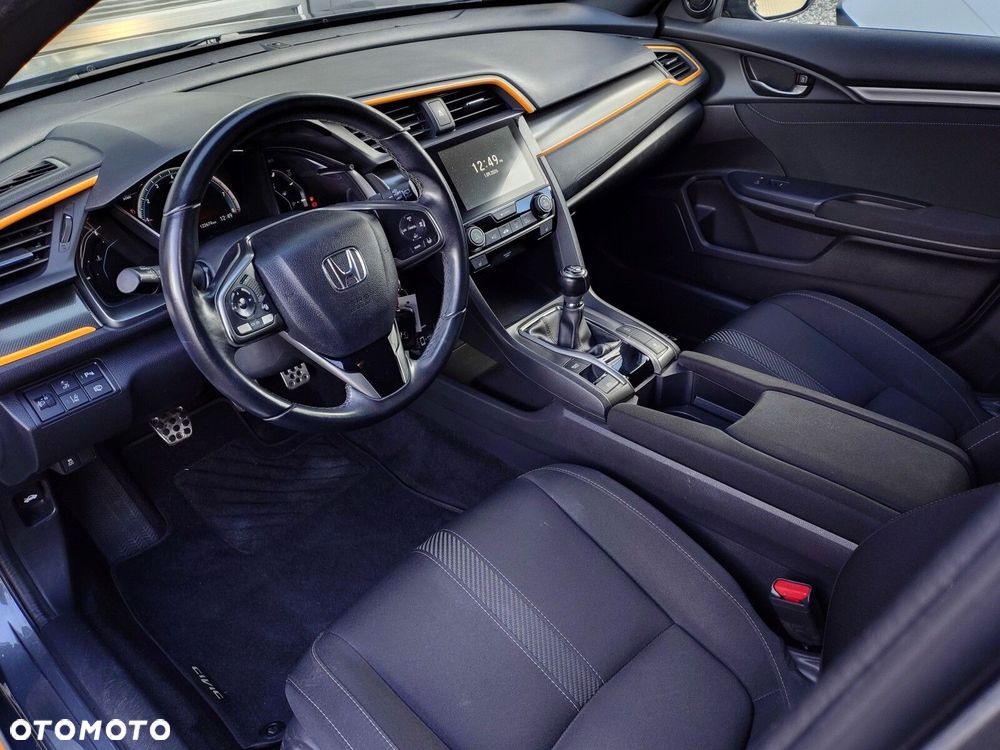 Honda Civic - 14